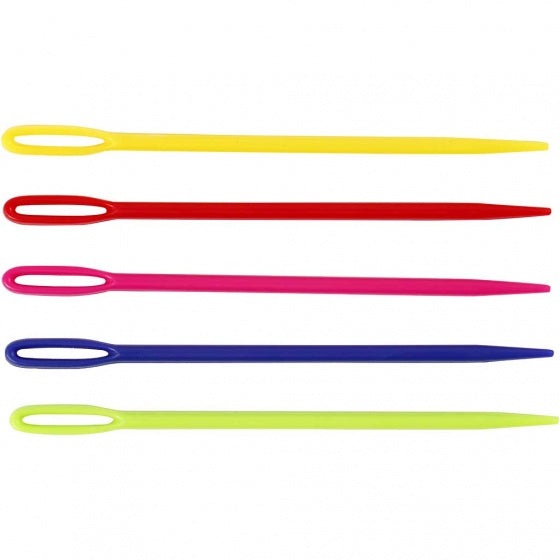garennaalden 7 cm 5 stuks