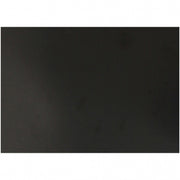 Glanspapier zwart 32 x 48 cm 25 vellen