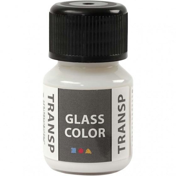 glas- & porseleinverf Glass Color 30 ml transparant