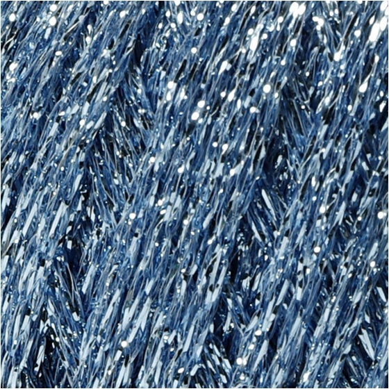 glitter garen lichtblauw 160 m 25 gr