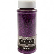 glitter paars 110 gram