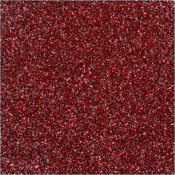 glitter rood 110 gram