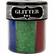 glitter strooibus 6 x 13 gram