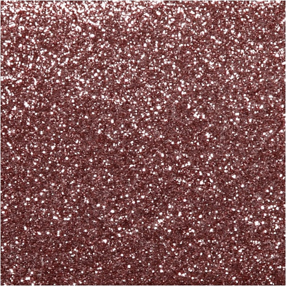 glitterlijm zalmroze 25 ml