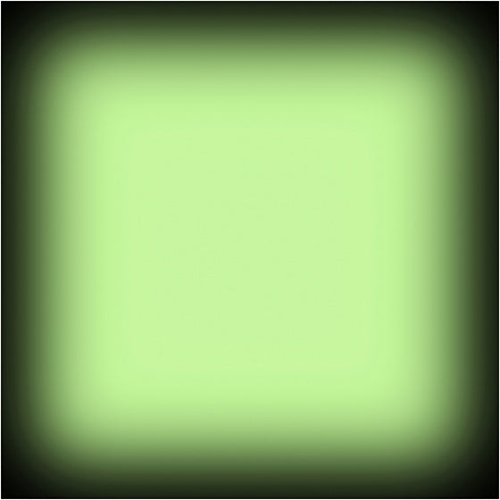 glow in the dark verf geel 250 ml