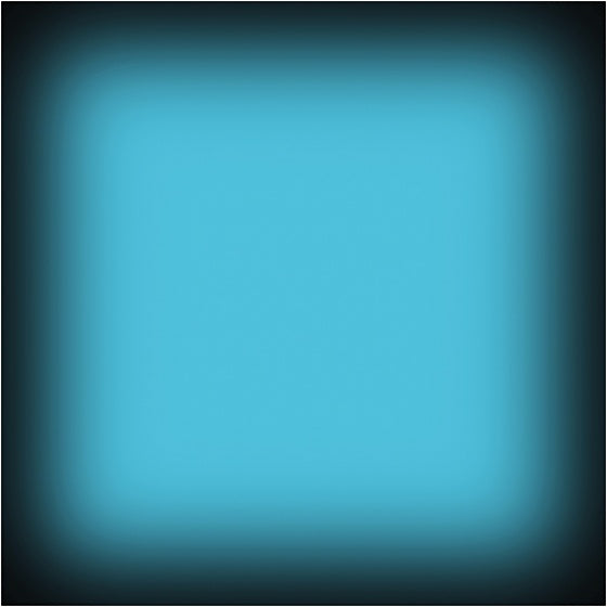 glow in the dark verf lichtblauw 250 ml