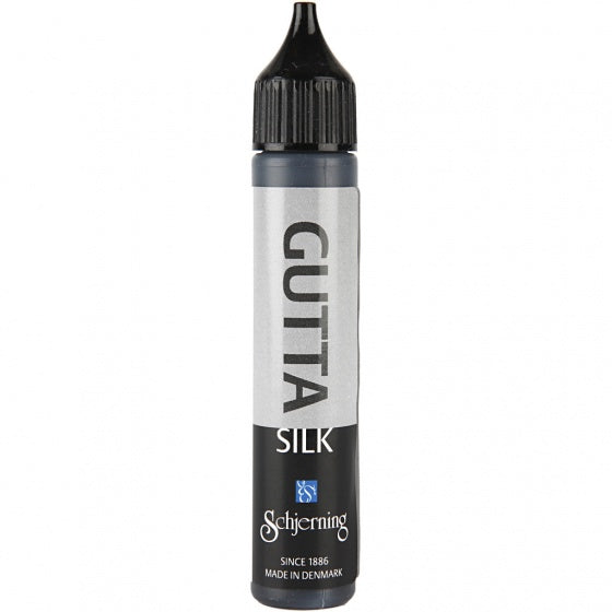 gutta 30 ml antiek zwart