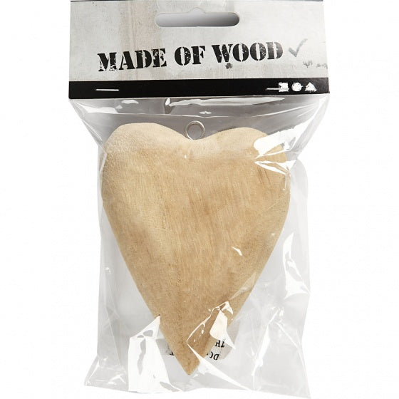 hart van gemengd hout 11