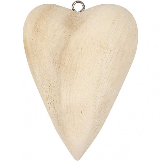 hart van gemengd hout 11