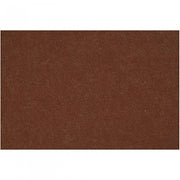 Hobbyvilt bruin 42x60 cm