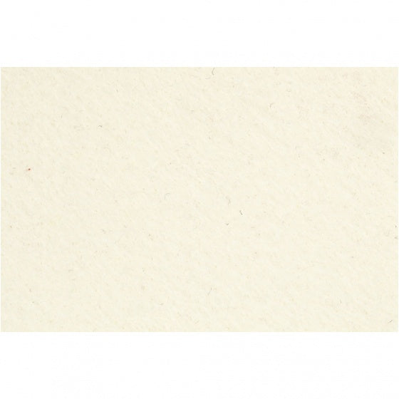 Hobbyvilt crème 42x60 cm