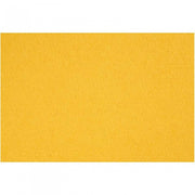 Hobbyvilt geel 42x60 cm