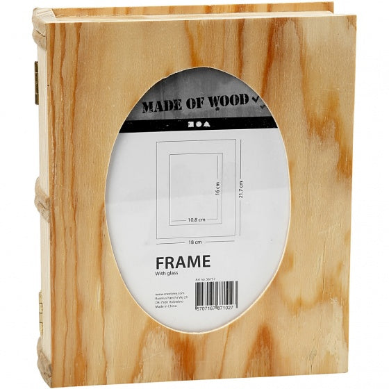 houten boek 21