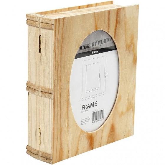 houten boek 21