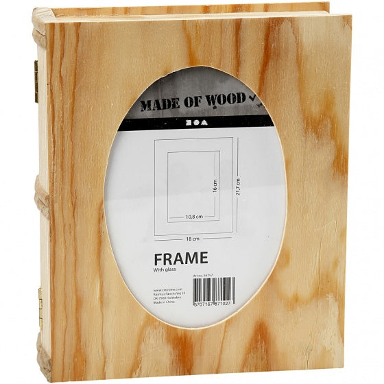 houten boek 21