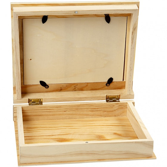 houten boek 21