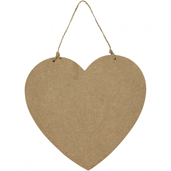 houten hart 18