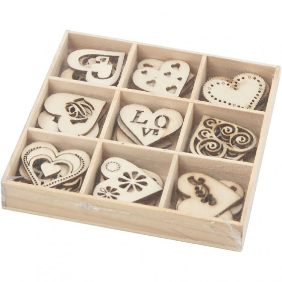 houten harten 2