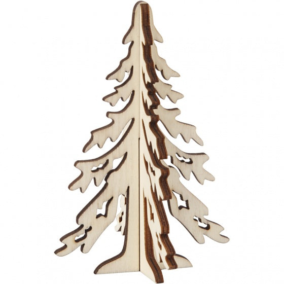 houten kerstboom 12