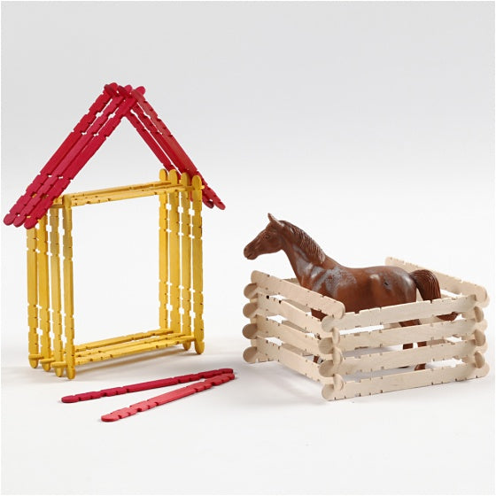 houten knutselset Constructie 11