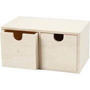 houten ladekast 17
