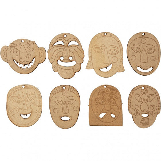 houten maskers 5