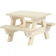 houten picknickbank 8 x 5