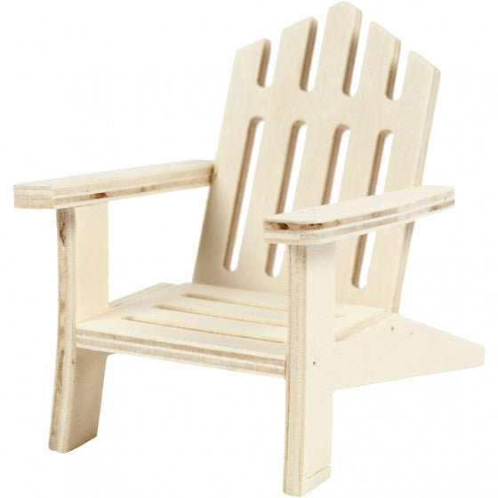 houten tuinstoel 9 x 7