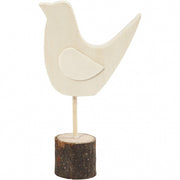 houten vogel 14