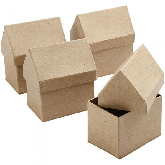 huis papier-maché 8