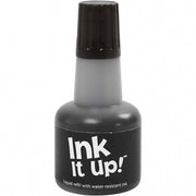 inkt zwart 40 ml
