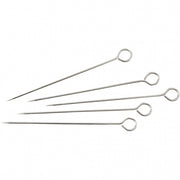 Kaarsenlonthouders 10 stuks 9 cm