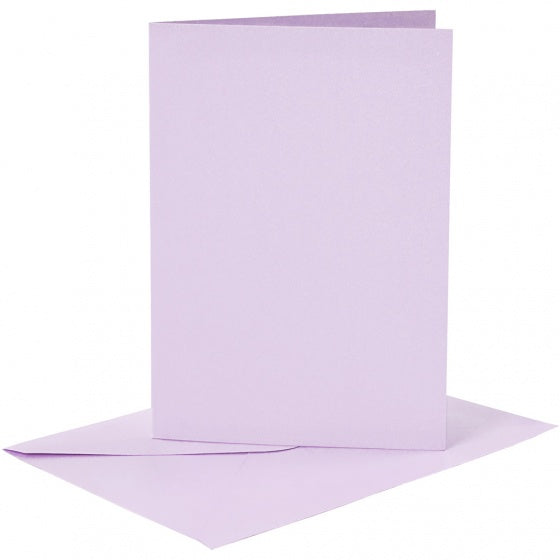 Kaarten met enveloppen 10