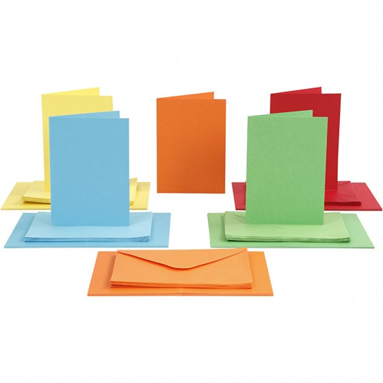 Kaarten met enveloppen 10