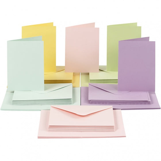 kaarten met enveloppen 10