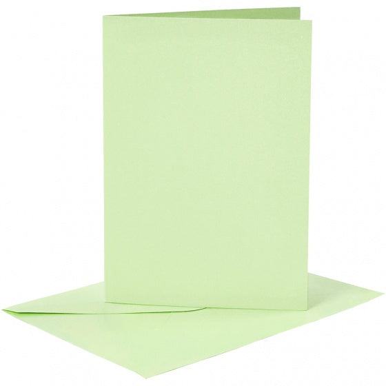Kaarten met enveloppen 10