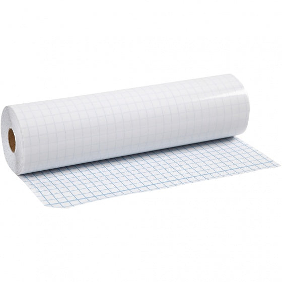 kaftfolie 25 m x 28 cm transparant