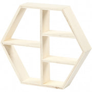 kast hout 25 cm