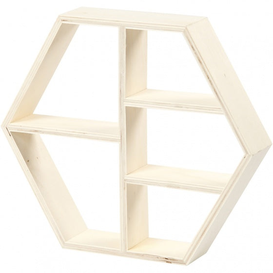 kast hout 25 cm