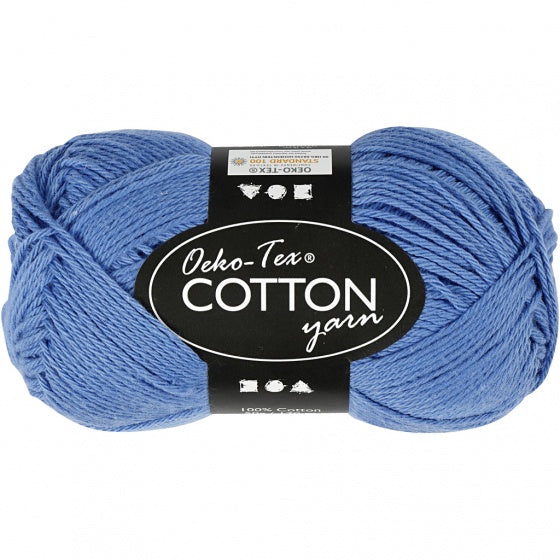 katoengaren blauw 170 meter