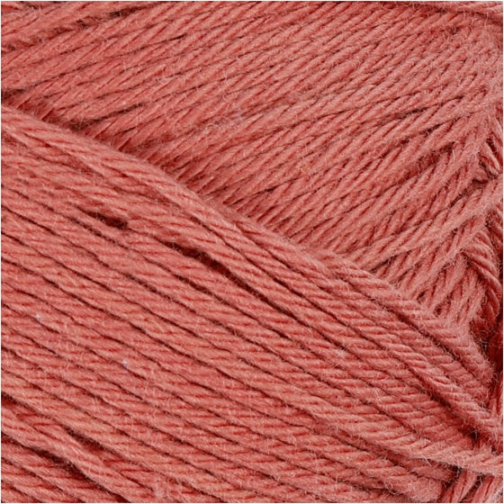 katoengaren rood/oranje 170 meter