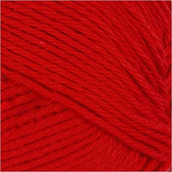 katoengaren donkerrood 170 meter