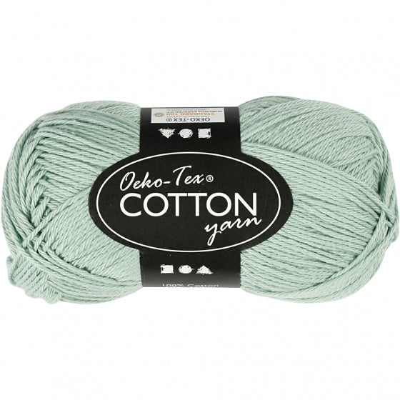 katoengaren mintgroen 170 meter