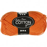 katoengaren oranje 170 meter