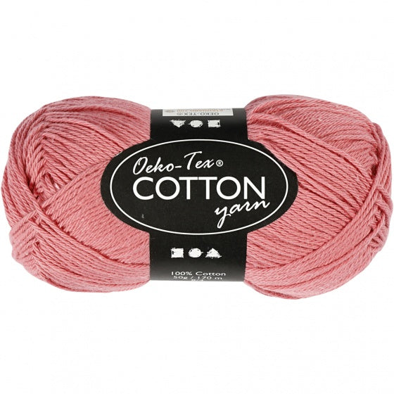 katoengaren roze 170 meter