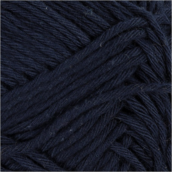 katoenkoord 80-85 m donkerblauw