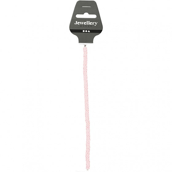 klei kralen bloemen roze 6 mm 145 stuks