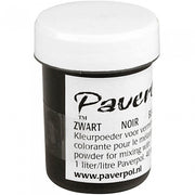 kleurpoeder zwart 40 ml