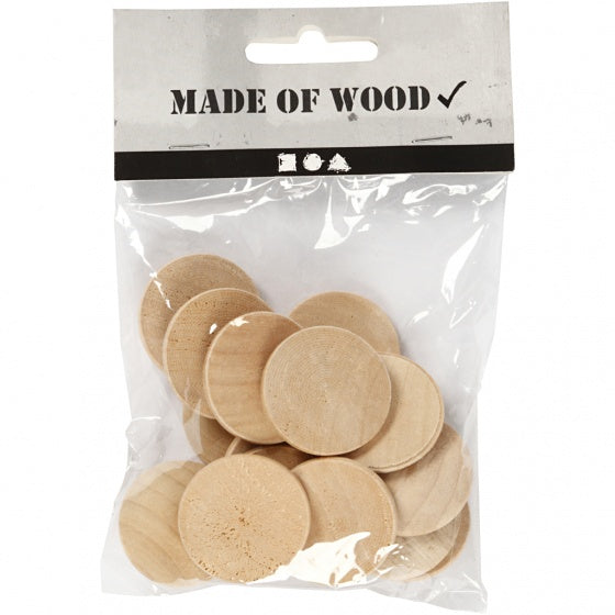 knopen 3 cm 15 stuks