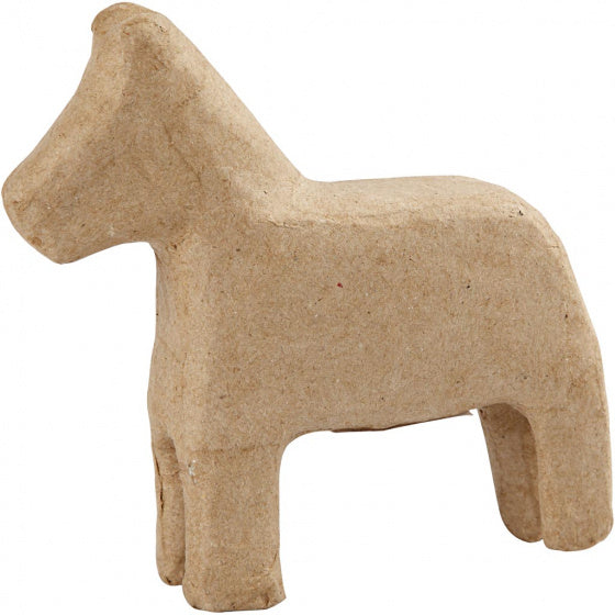 knutselpaard 14 cm